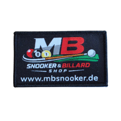 Logo MB Snooker